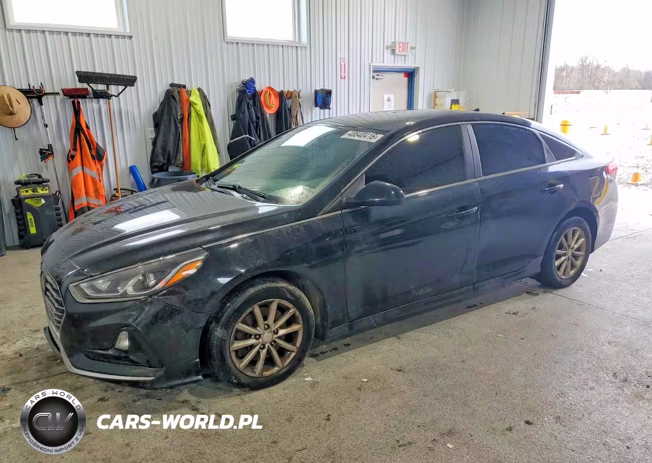 2018 Hyundai Sonata Se