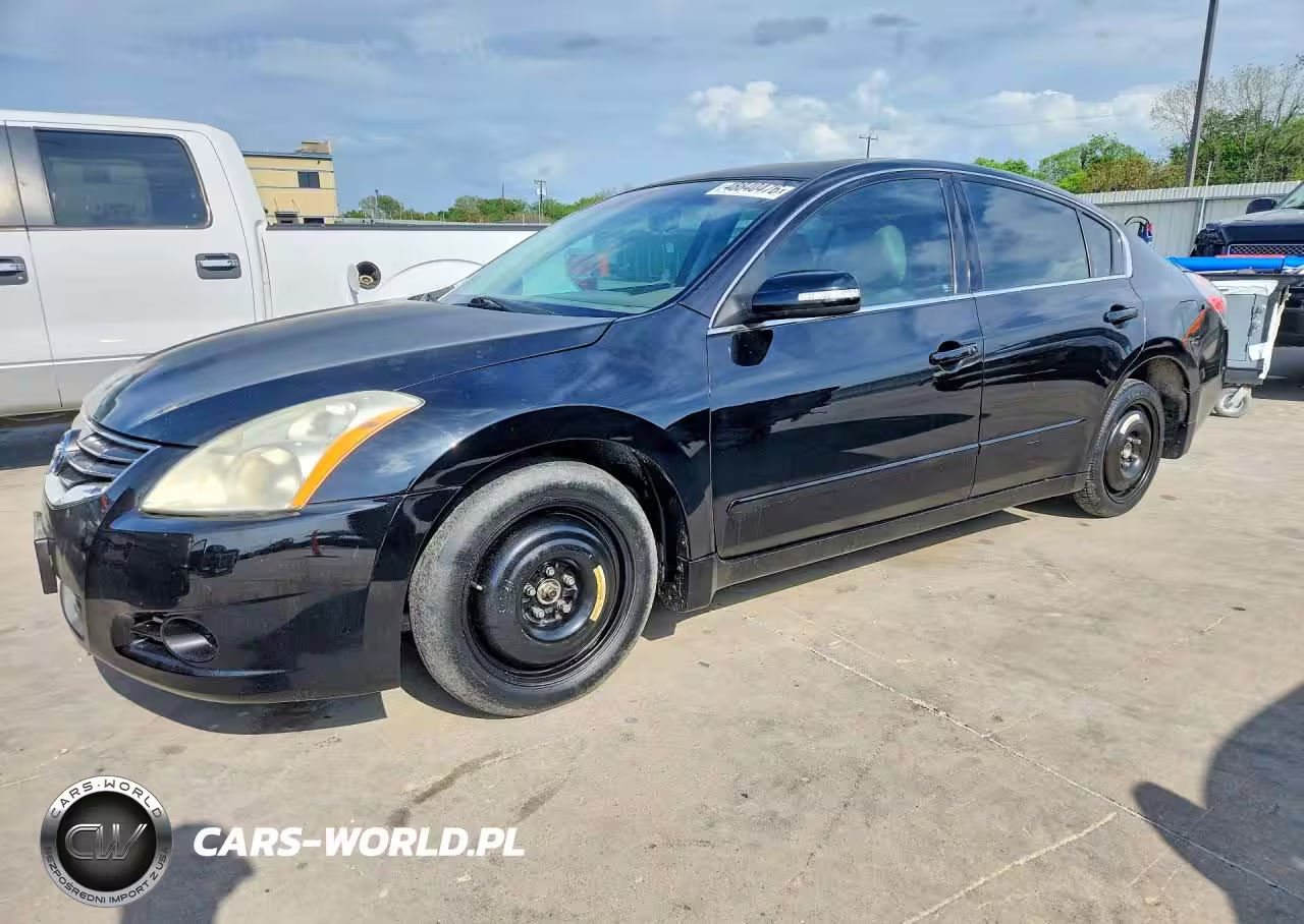 2012 Nissan Altima 2.5