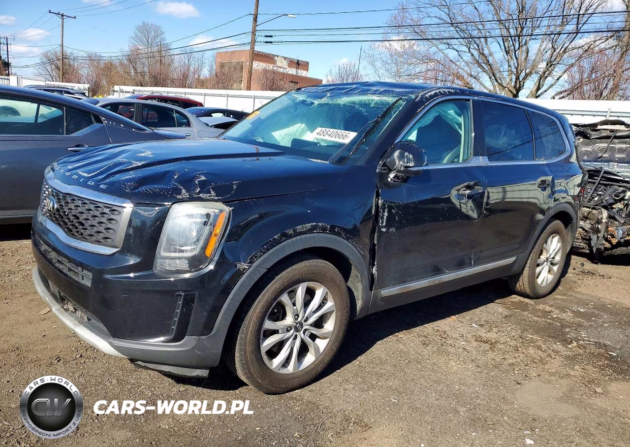 2020 Kia Telluride Lx