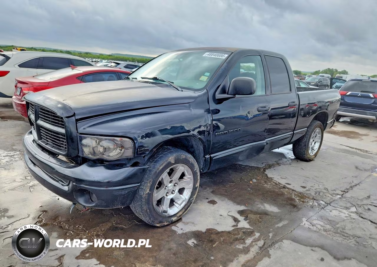 2005 Dodge Ram 1500 St – zdjęcie 1 z 12