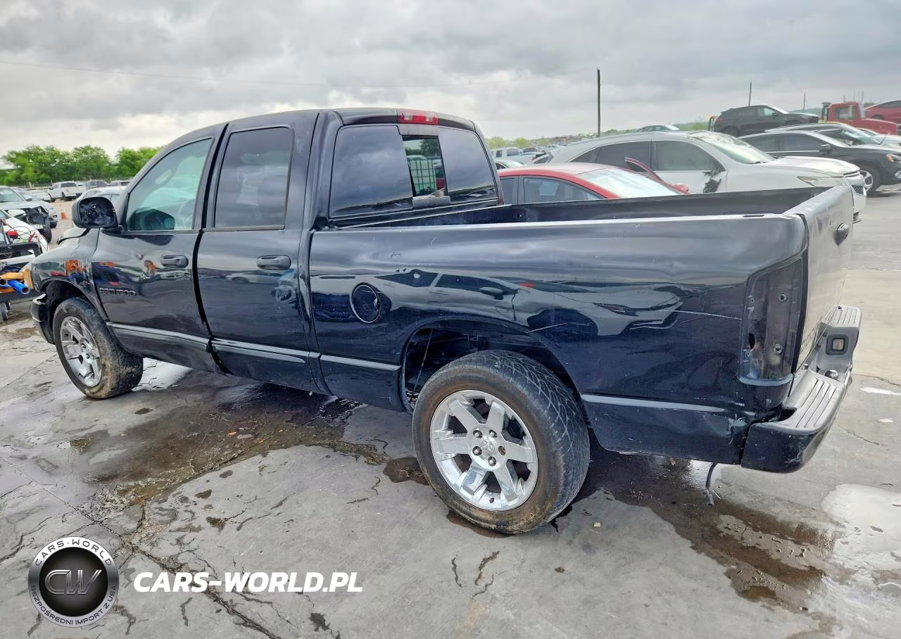 2005 Dodge Ram 1500 St VIN:1D7HA18D65S364518 - 2