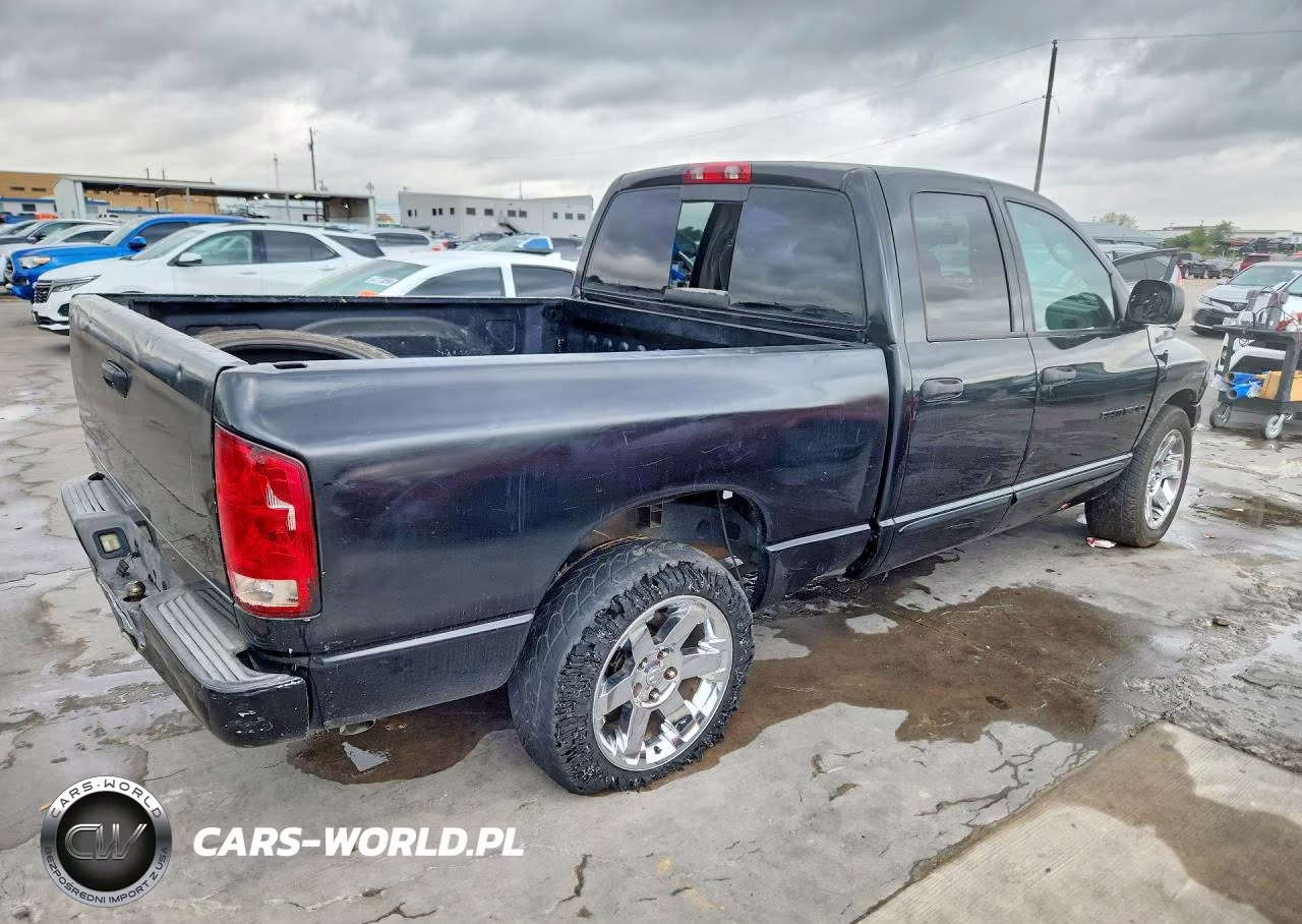 2005 Dodge Ram 1500 St VIN:1D7HA18D65S364518 - 3