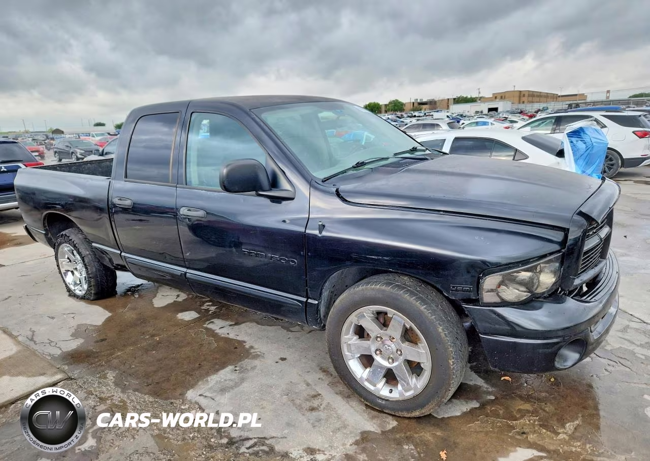 2005 Dodge Ram 1500 St VIN:1D7HA18D65S364518 - 4