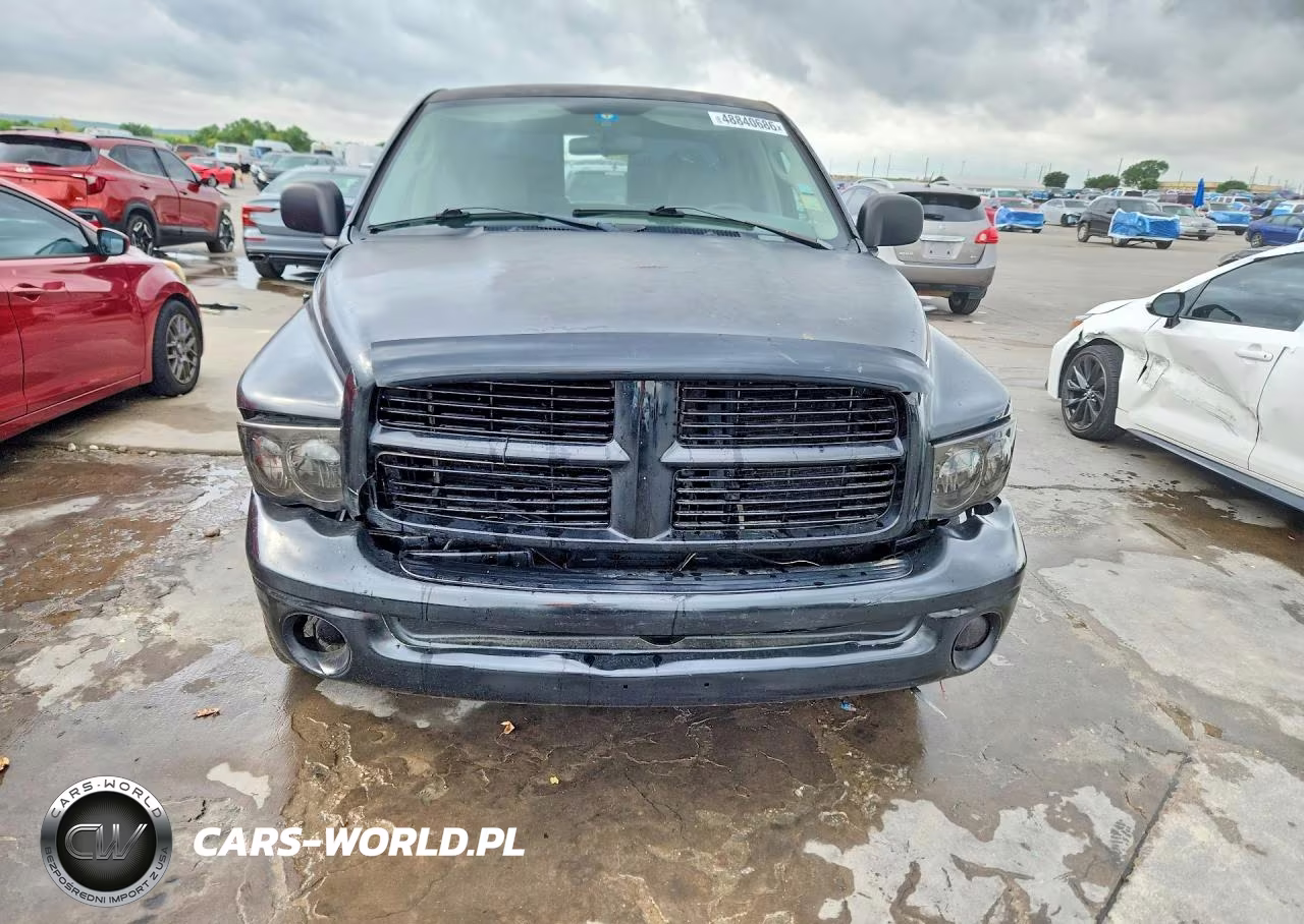 2005 Dodge Ram 1500 St VIN:1D7HA18D65S364518 - 5