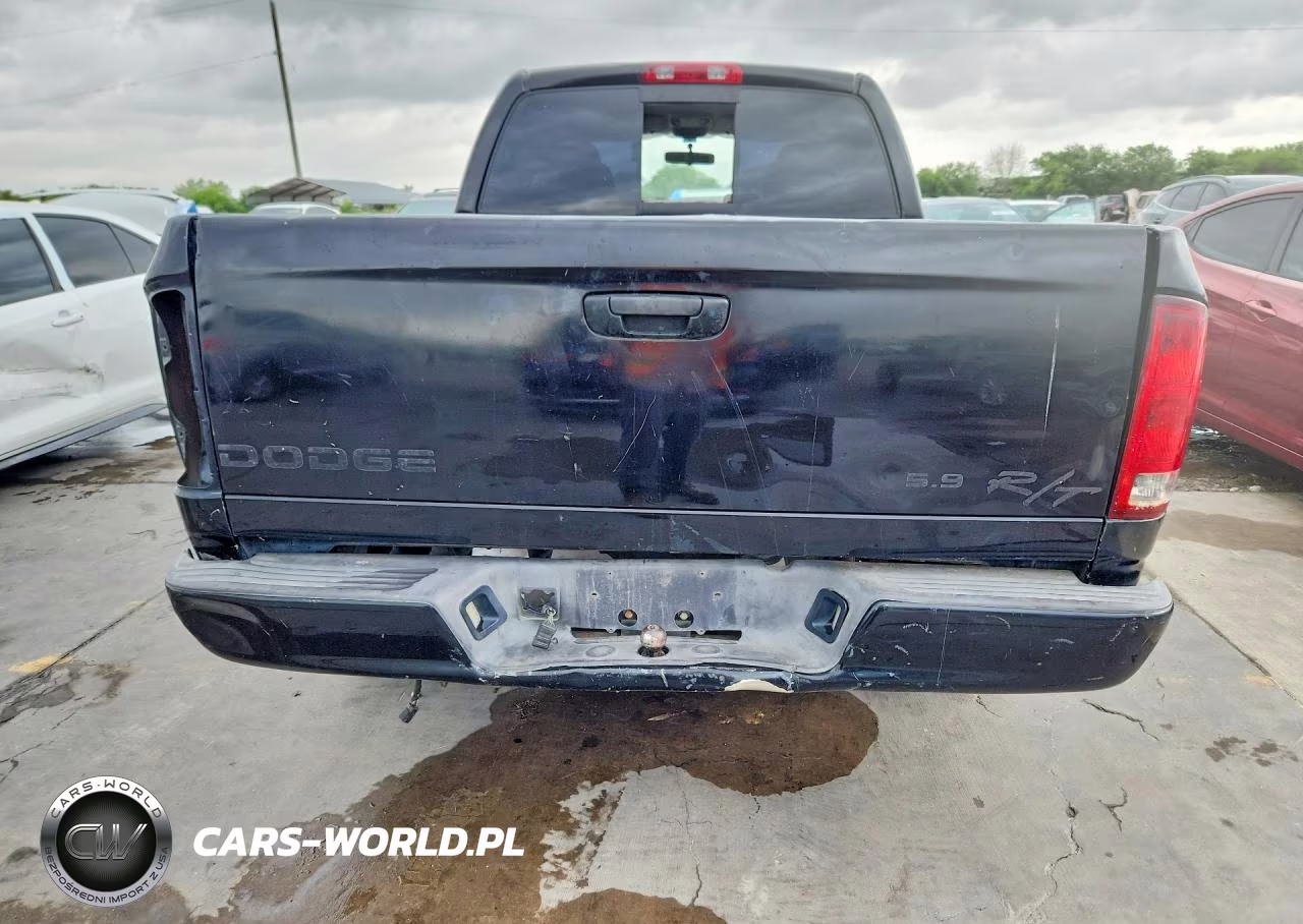 2005 Dodge Ram 1500 St VIN:1D7HA18D65S364518 - 6