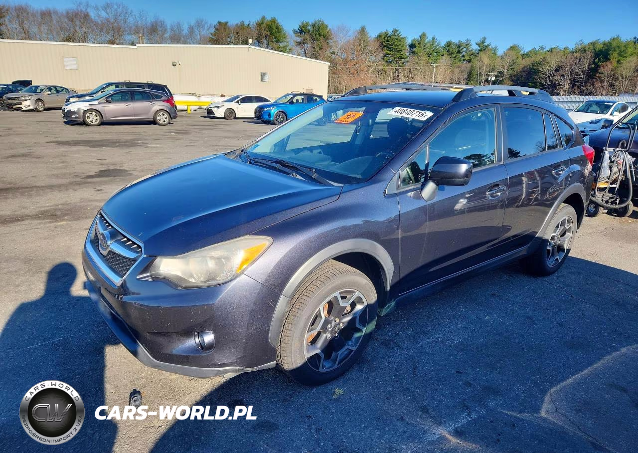 2014 Subaru Xv Crosstrek 2.0 Premium