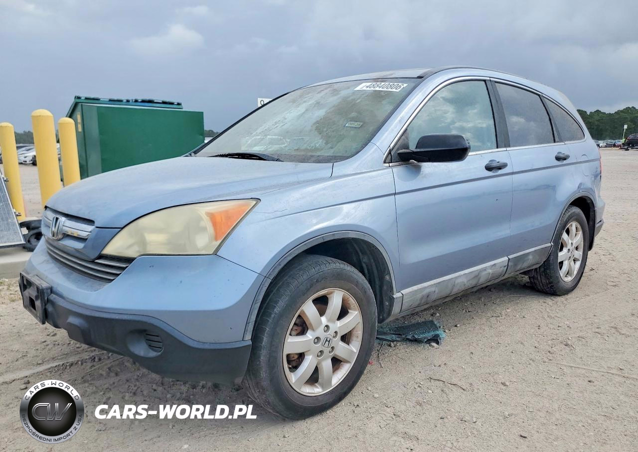2008 Honda Cr-V Ex