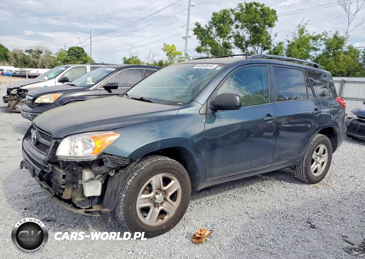2009 Toyota Rav4 Base