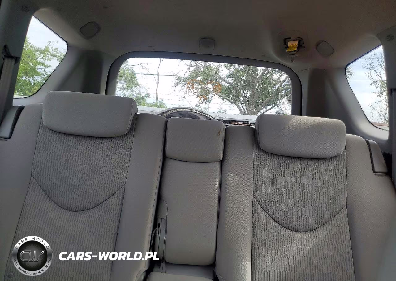 2009 Toyota Rav4 Base VIN:2T3ZF33VX9W009716 - 10