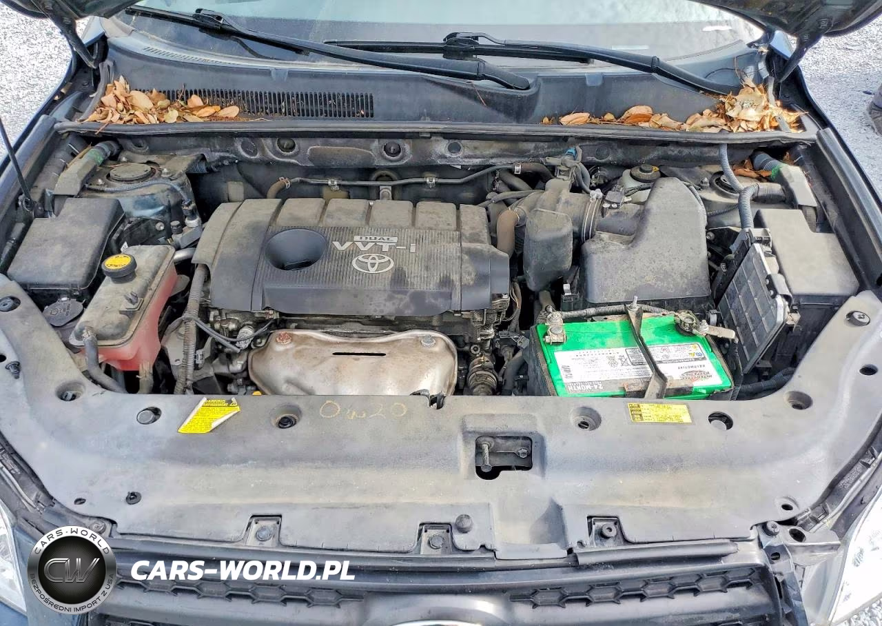 2009 Toyota Rav4 Base VIN:2T3ZF33VX9W009716 - 12