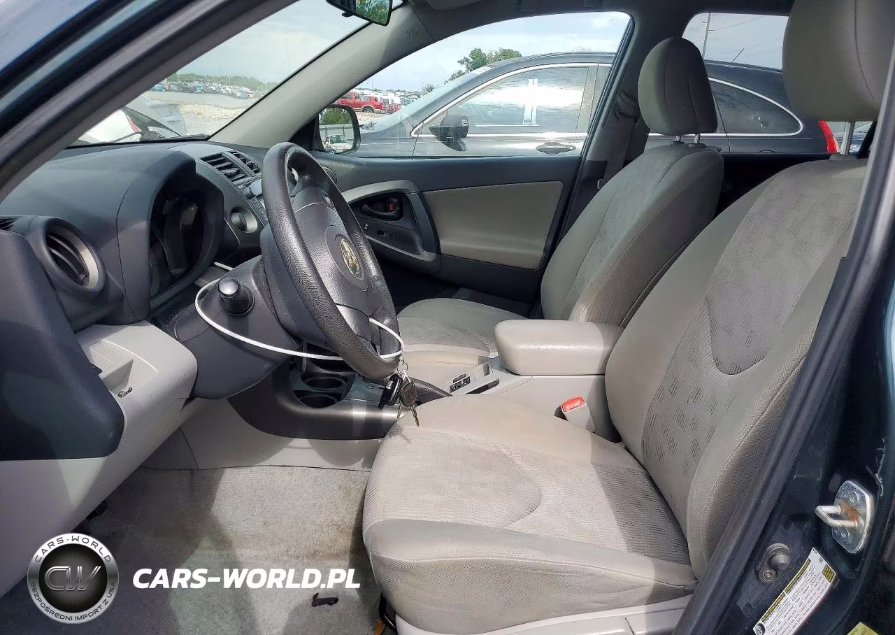 2009 Toyota Rav4 Base VIN:2T3ZF33VX9W009716 - 7