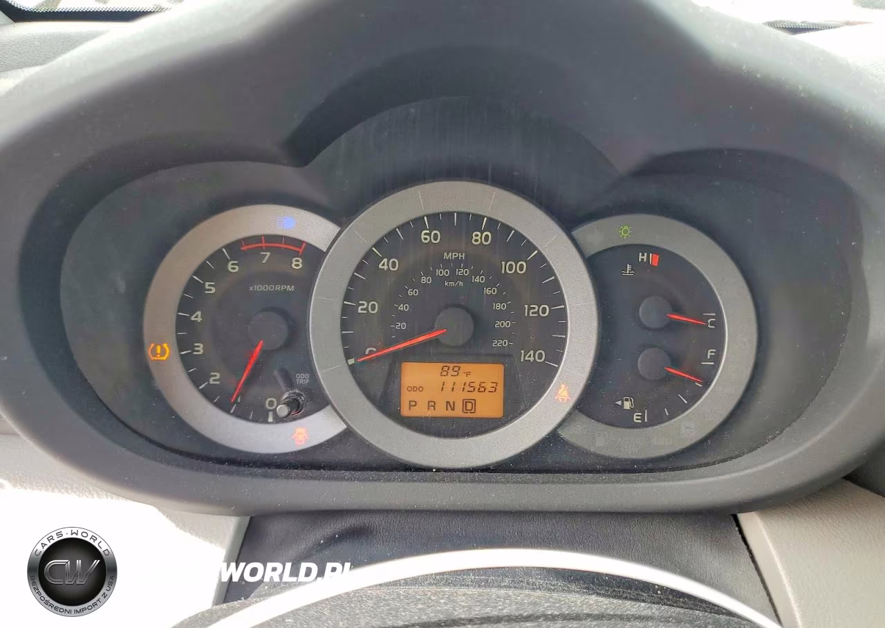 2009 Toyota Rav4 Base VIN:2T3ZF33VX9W009716 - 9