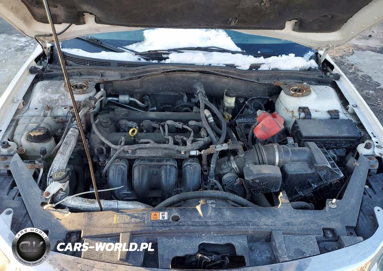 2011 Ford Fusion Sel VIN:3FAHP0JA3BR204127 - 11