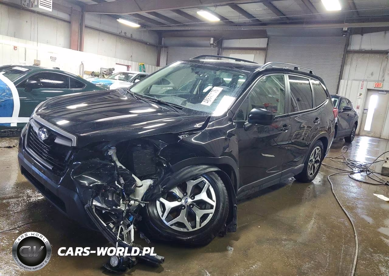 2021 Subaru Forester Premium
