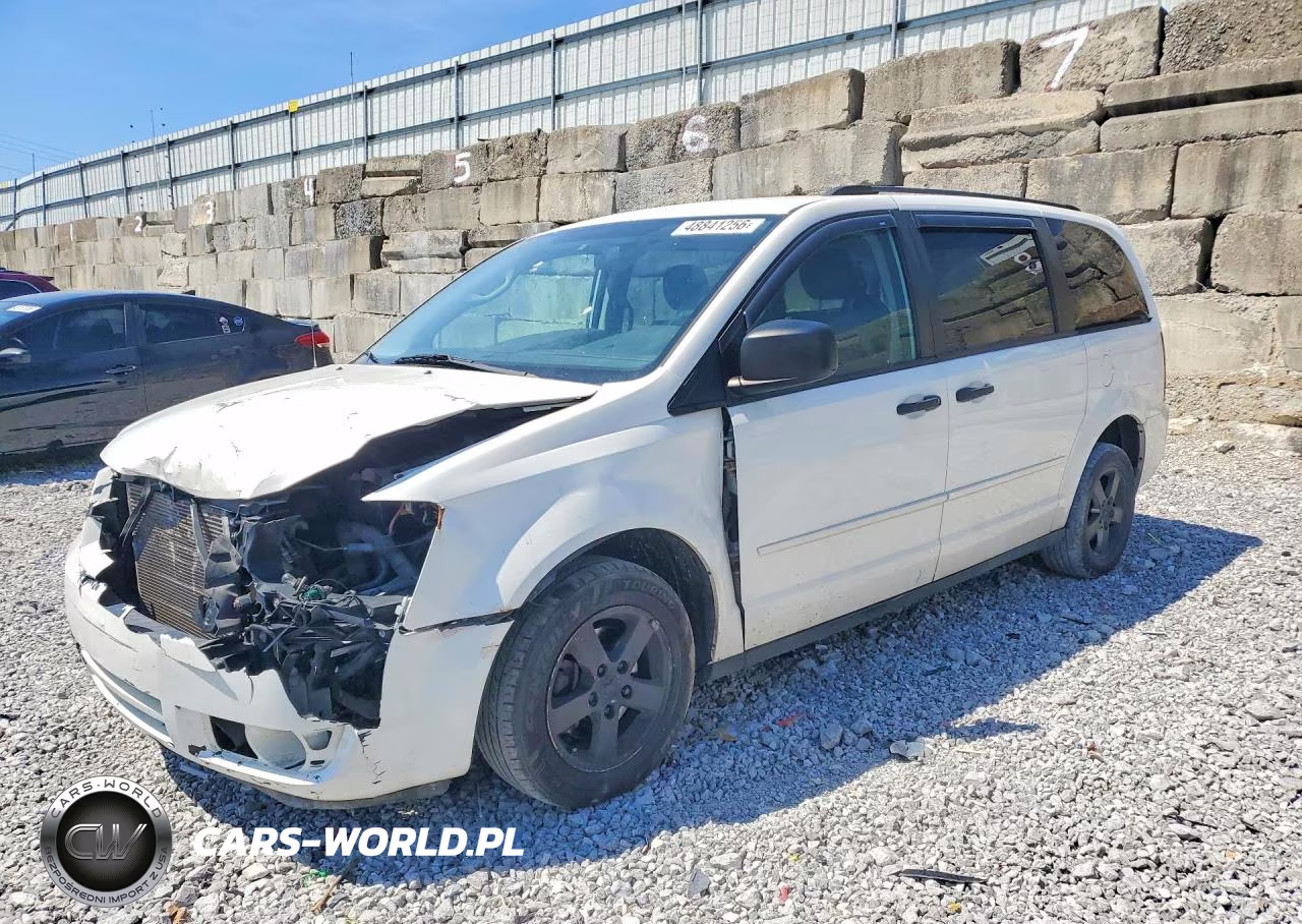 2008 Dodge Grand Caravan Se