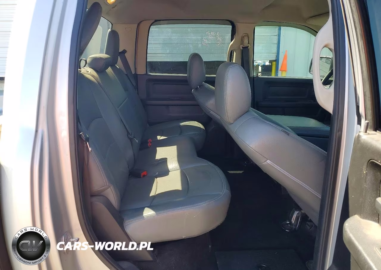2015 Ram 1500 St VIN:1C6RR6KT0FS624084 - 10