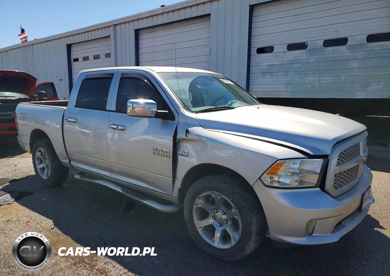 2015 Ram 1500 St VIN:1C6RR6KT0FS624084 - 4