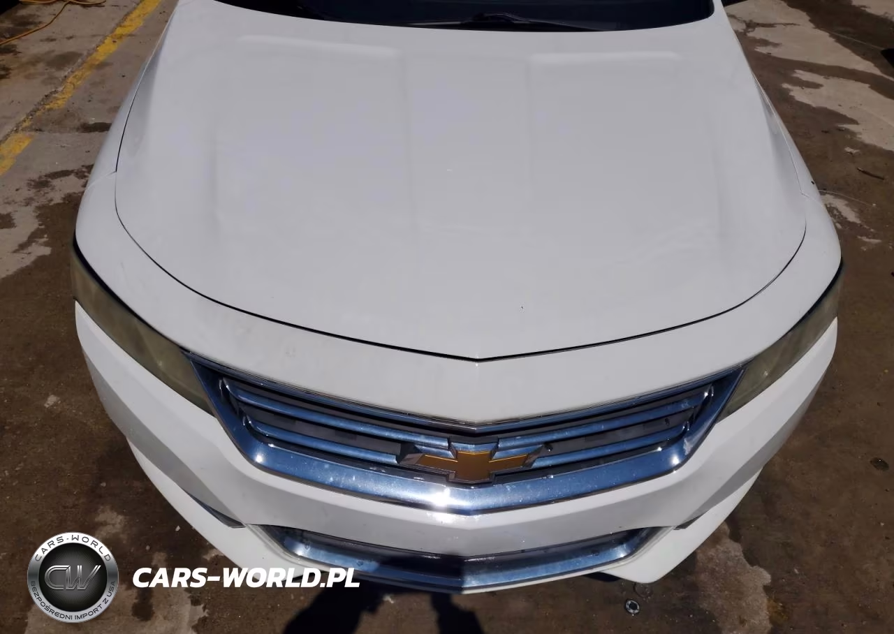 2014 Chevrolet Impala Lt VIN:2G1125S37E9108169 - 11
