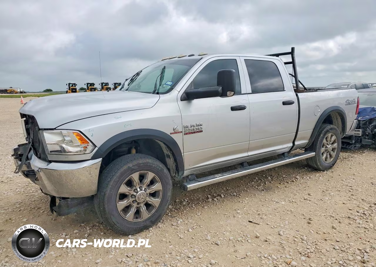 2017 Ram 2500 St