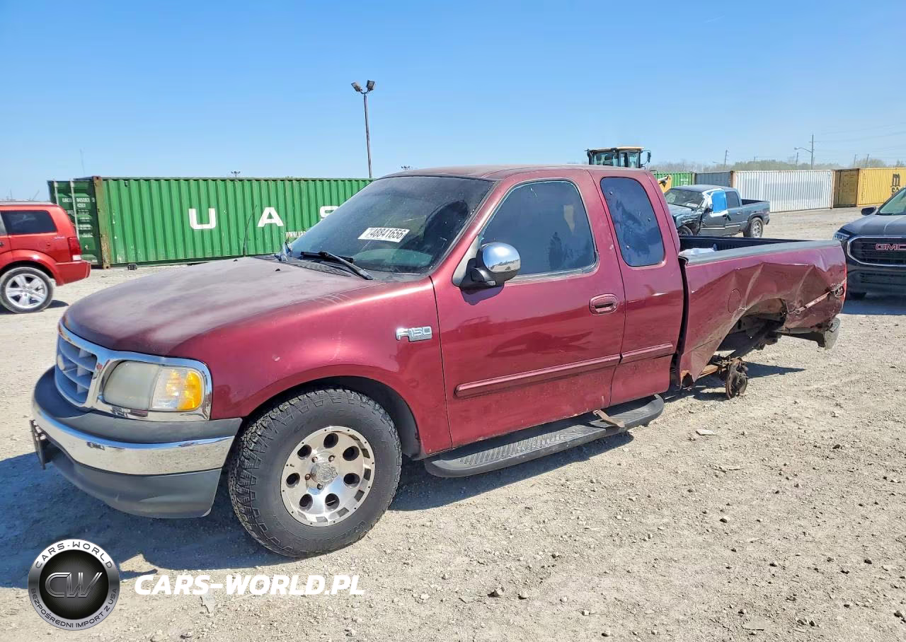 1999 Ford F150