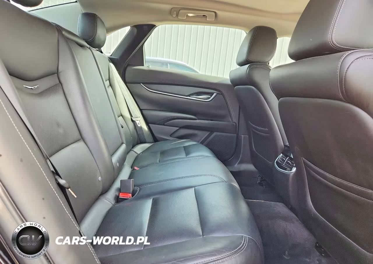2015 Cadillac Xts VIN:2G61L5S34F9194498 - 10