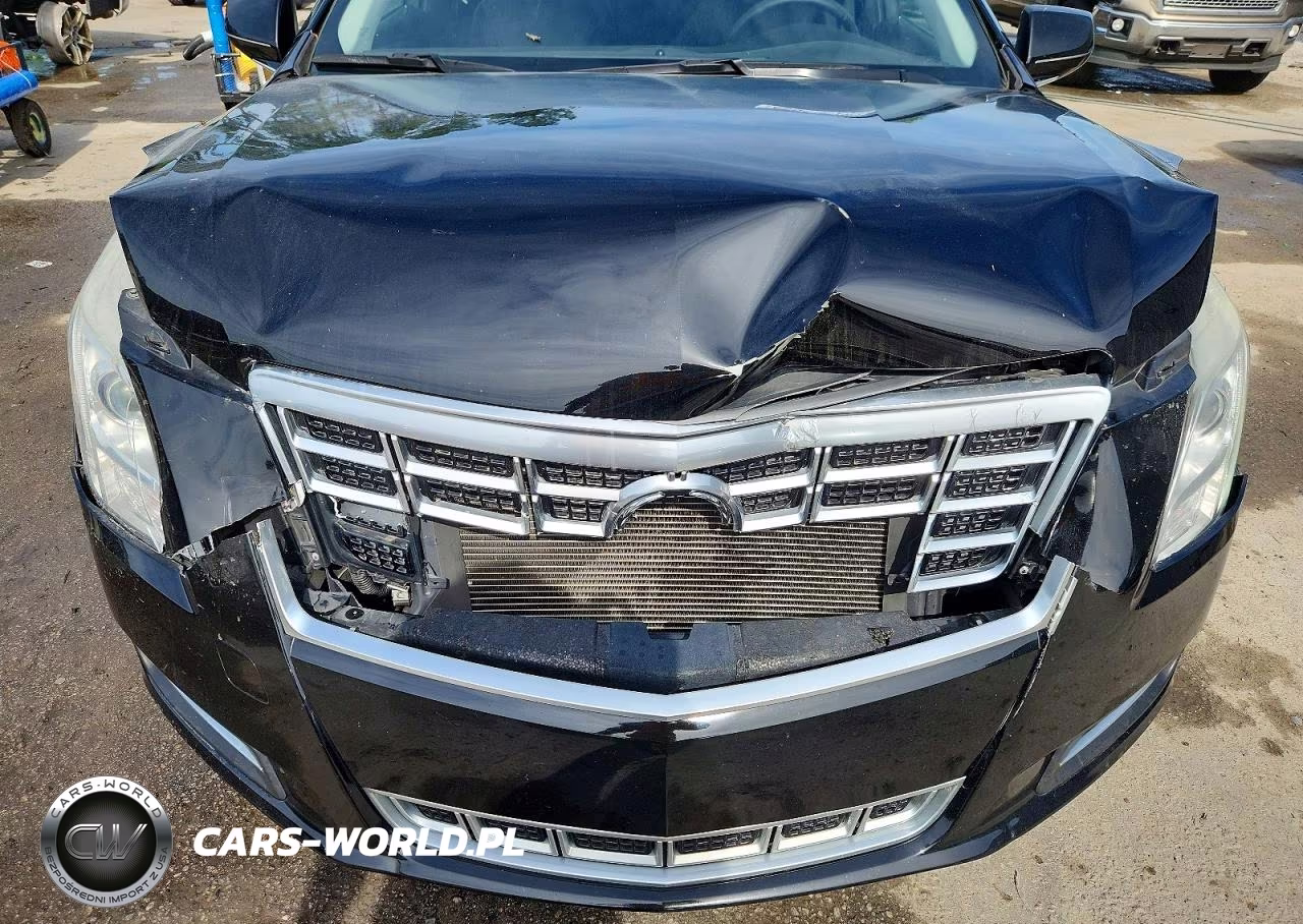 2015 Cadillac Xts VIN:2G61L5S34F9194498 - 11