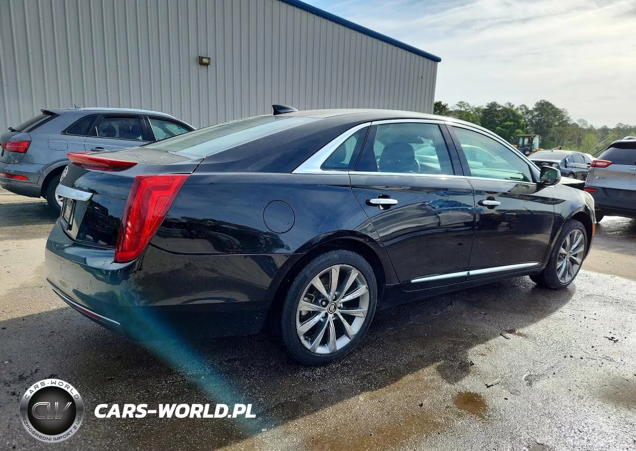 2015 Cadillac Xts VIN:2G61L5S34F9194498 - 3