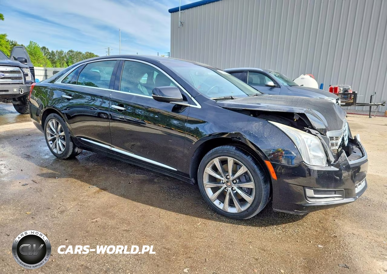 2015 Cadillac Xts VIN:2G61L5S34F9194498 - 4