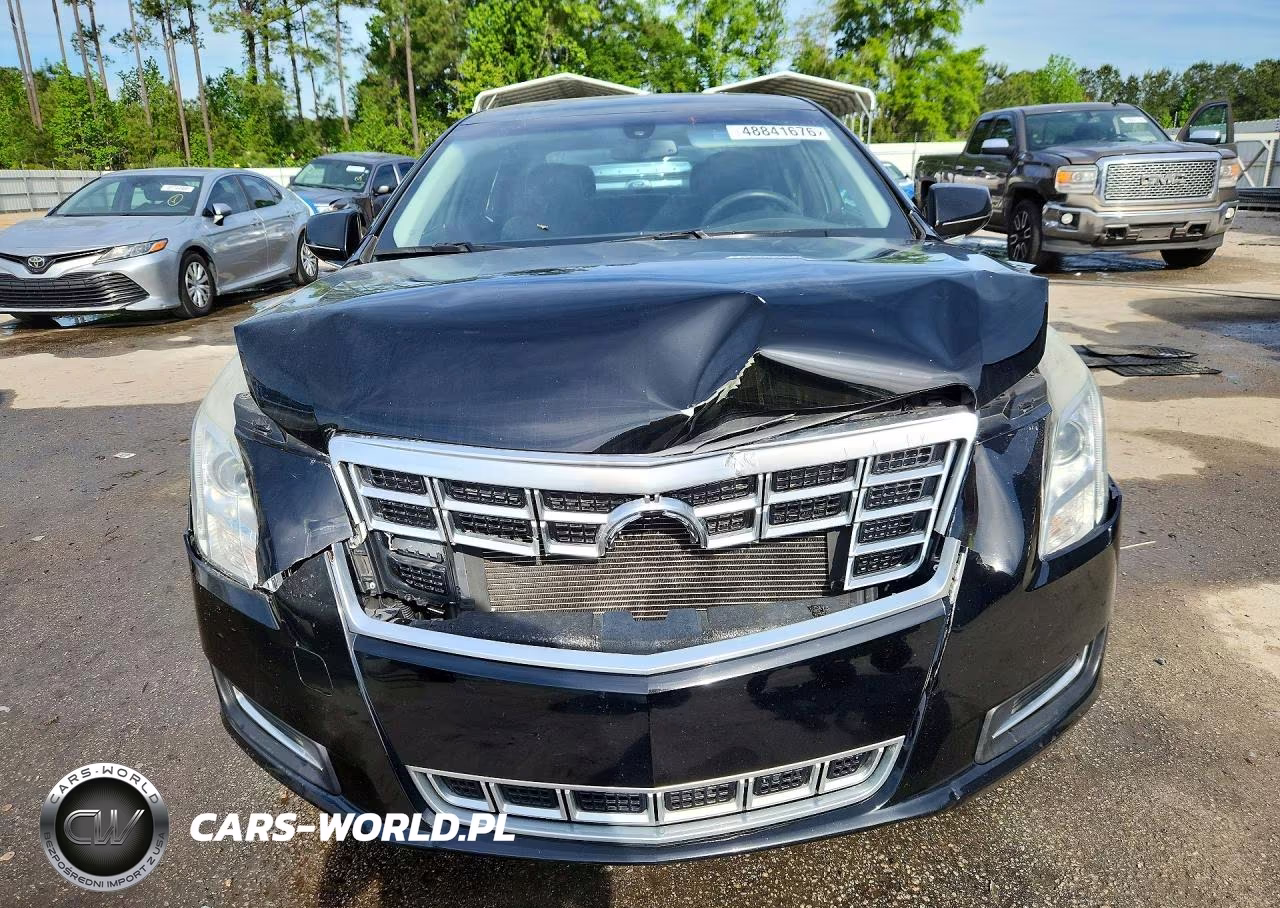 2015 Cadillac Xts VIN:2G61L5S34F9194498 - 5