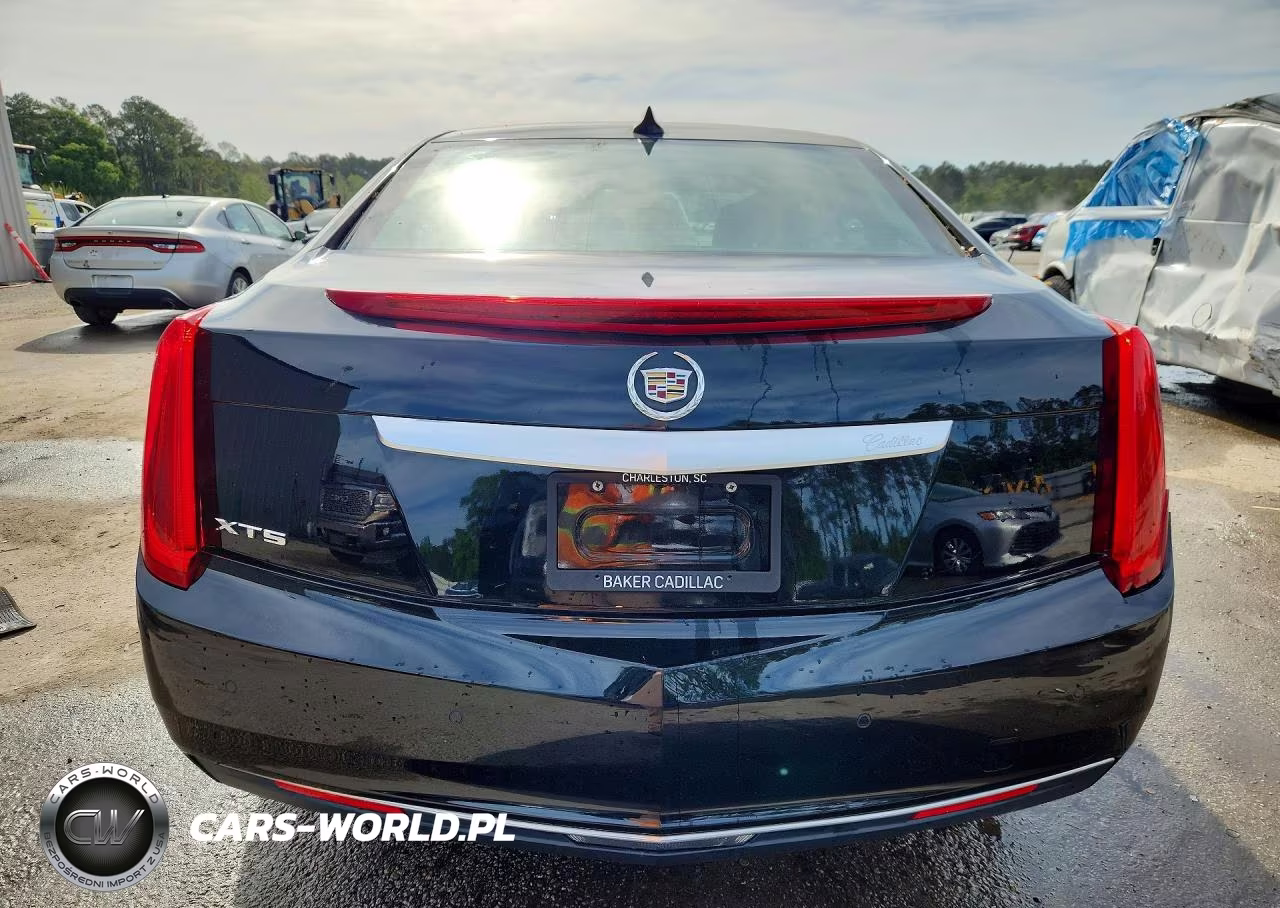 2015 Cadillac Xts VIN:2G61L5S34F9194498 - 6