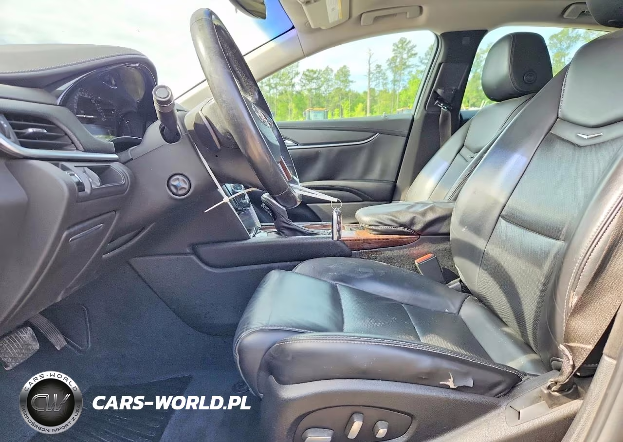 2015 Cadillac Xts VIN:2G61L5S34F9194498 - 7