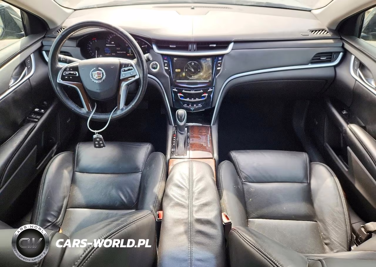 2015 Cadillac Xts VIN:2G61L5S34F9194498 - 8