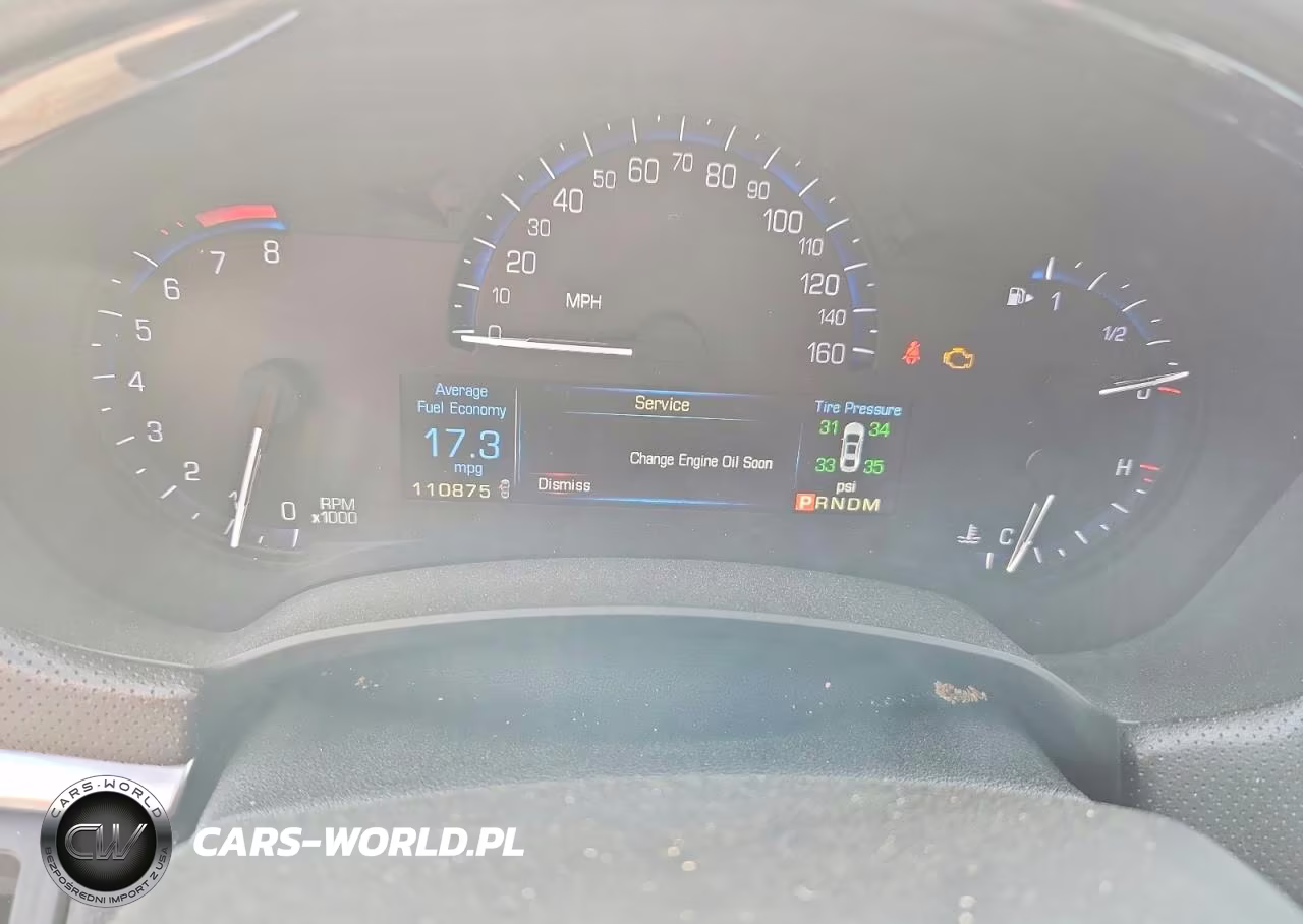 2015 Cadillac Xts VIN:2G61L5S34F9194498 - 9