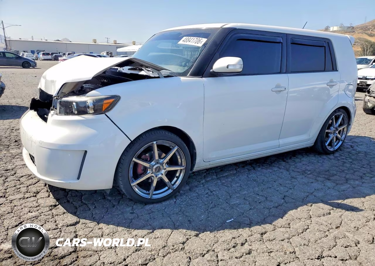 2010 Scion Xb Base