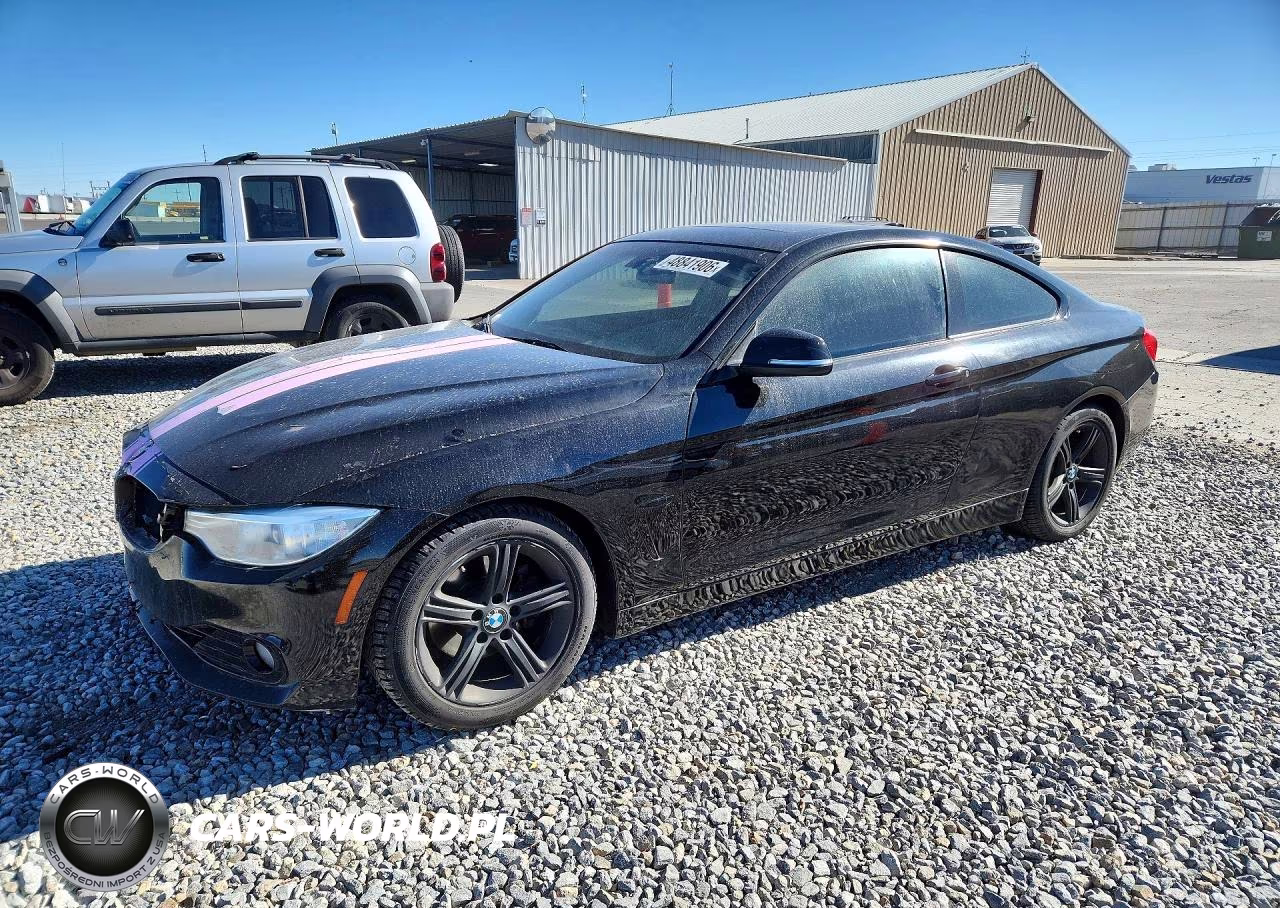 2014 BMW 428 I
