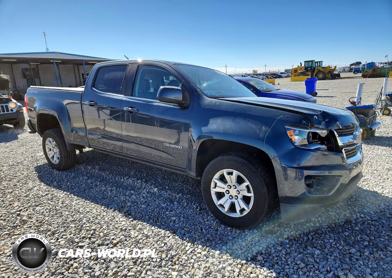 2020 Chevrolet Colorado Lt VIN:1GCGTCEN8L1126164 - 4
