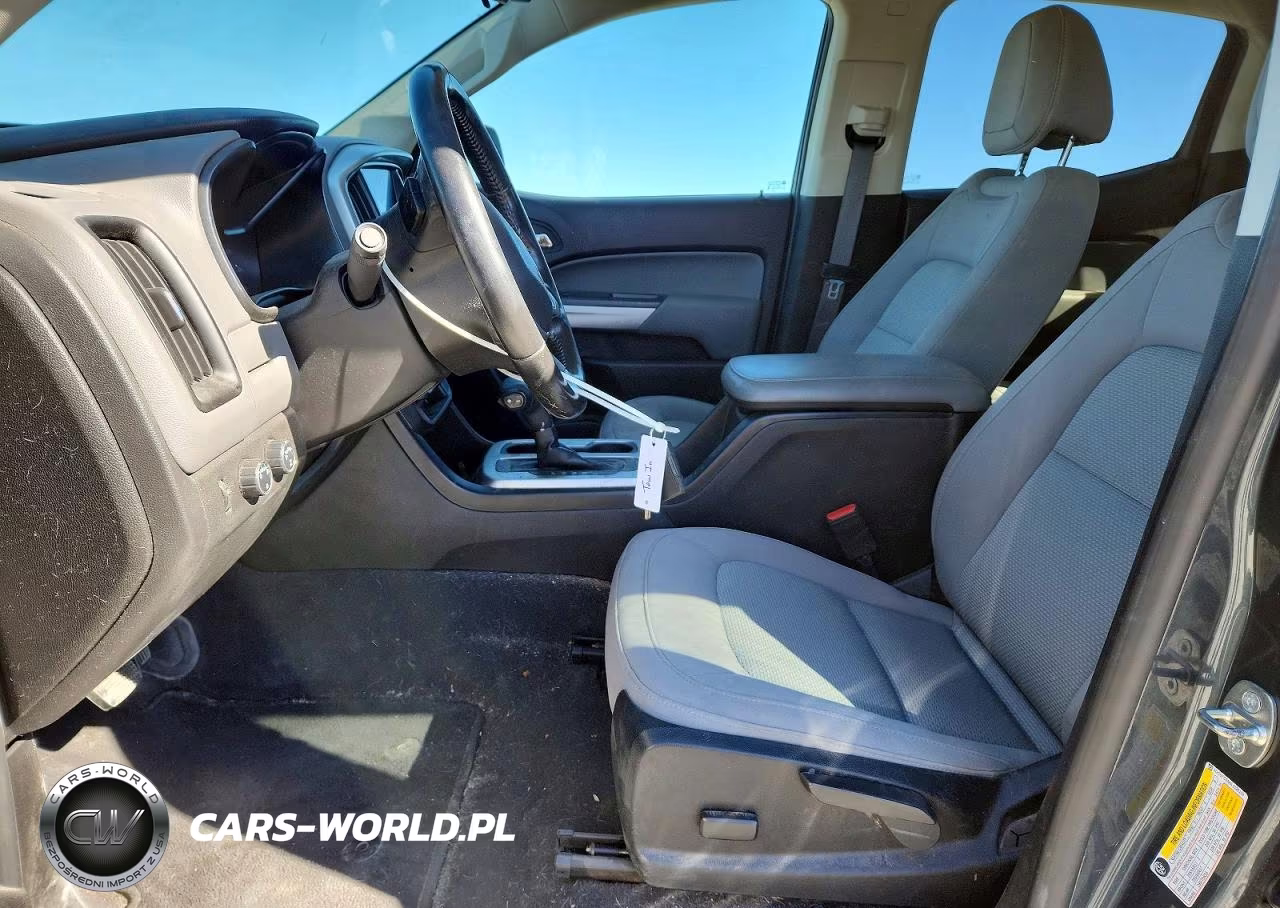 2020 Chevrolet Colorado Lt VIN:1GCGTCEN8L1126164 - 7