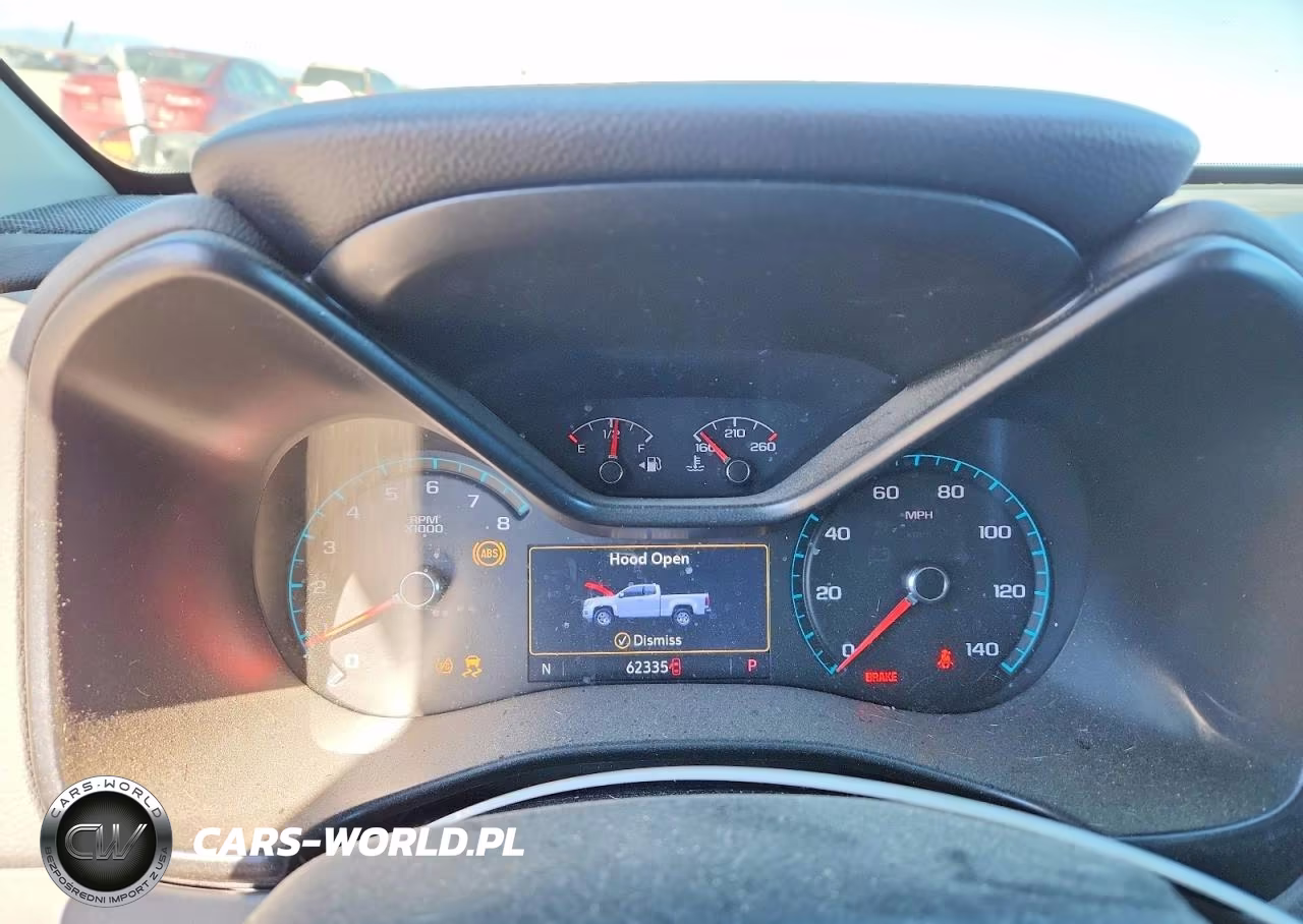 2020 Chevrolet Colorado Lt VIN:1GCGTCEN8L1126164 - 9