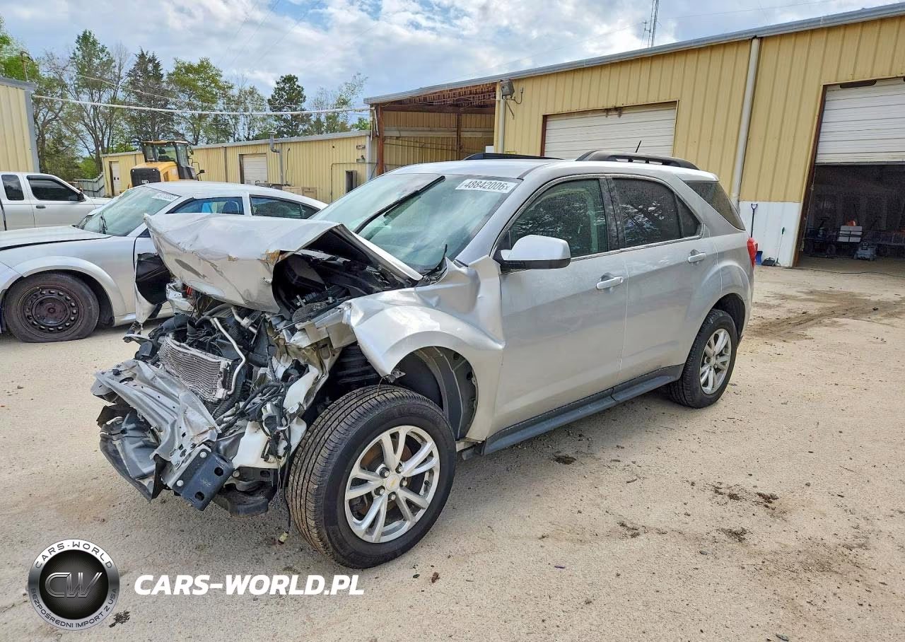 2017 Chevrolet Equinox Lt