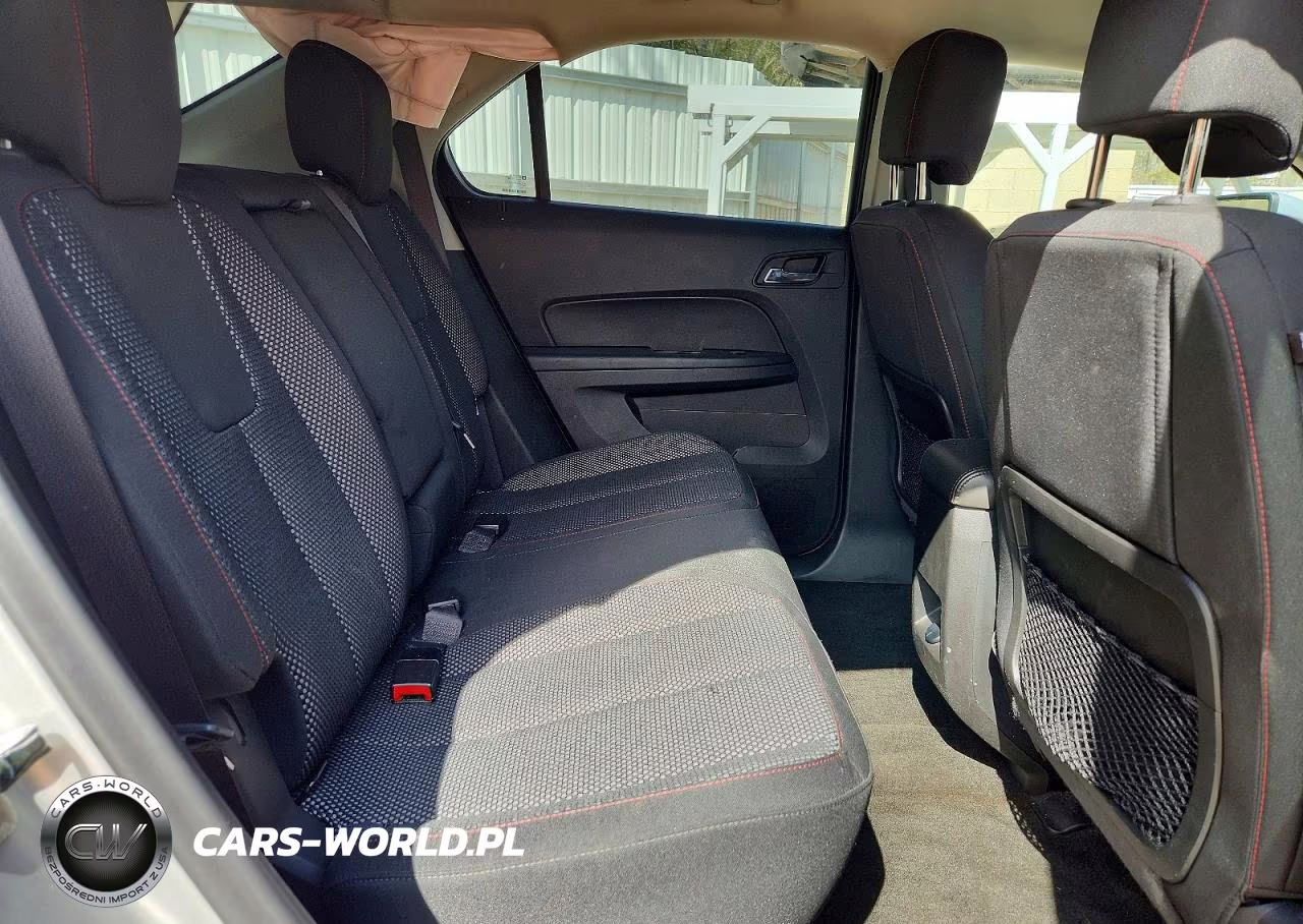 2017 Chevrolet Equinox Lt VIN:2GNALCEK4H6267997 - 11