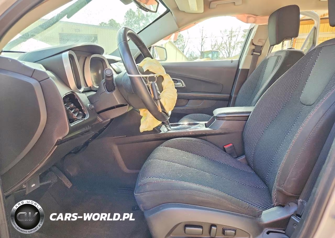 2017 Chevrolet Equinox Lt VIN:2GNALCEK4H6267997 - 7