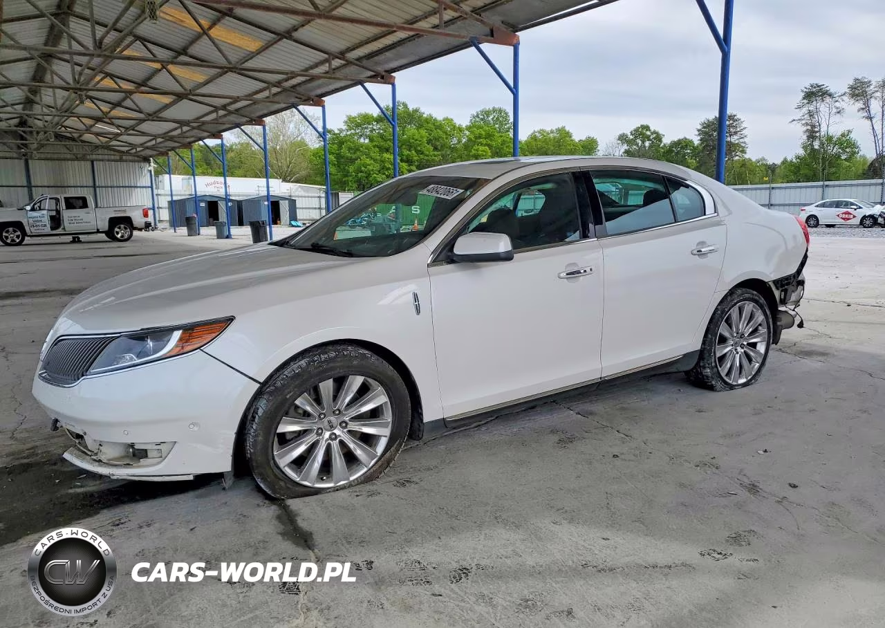 2013 Lincoln Townhouse Mks