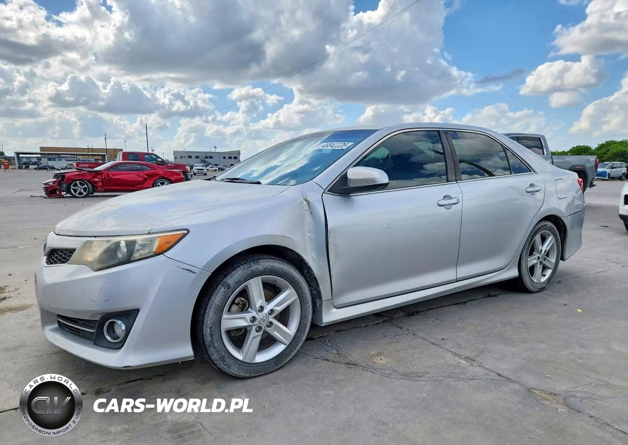 2013 Toyota Camry Se