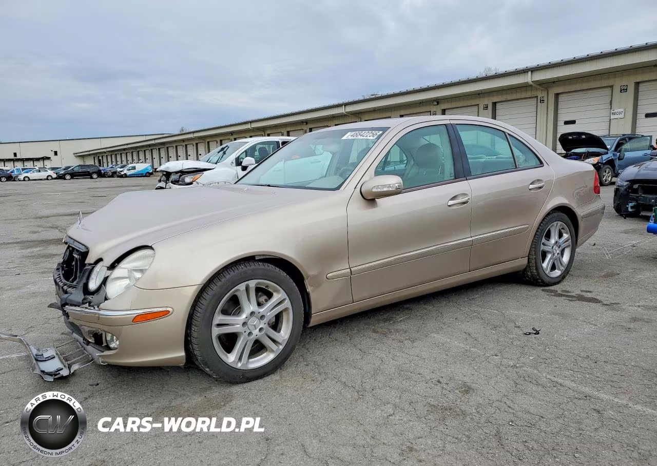2004 Mercedes-Benz E 500