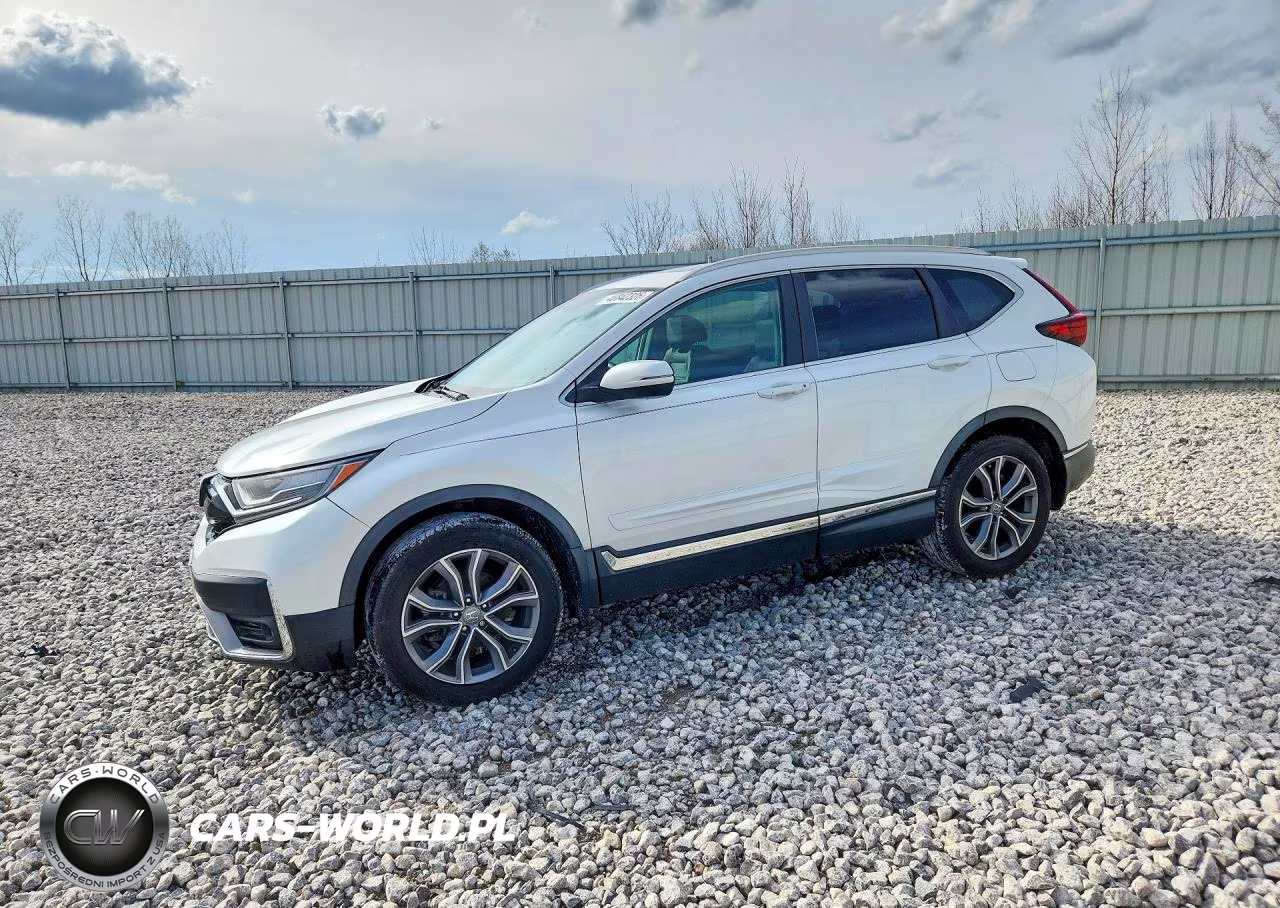 2020 Honda Cr-V Touring