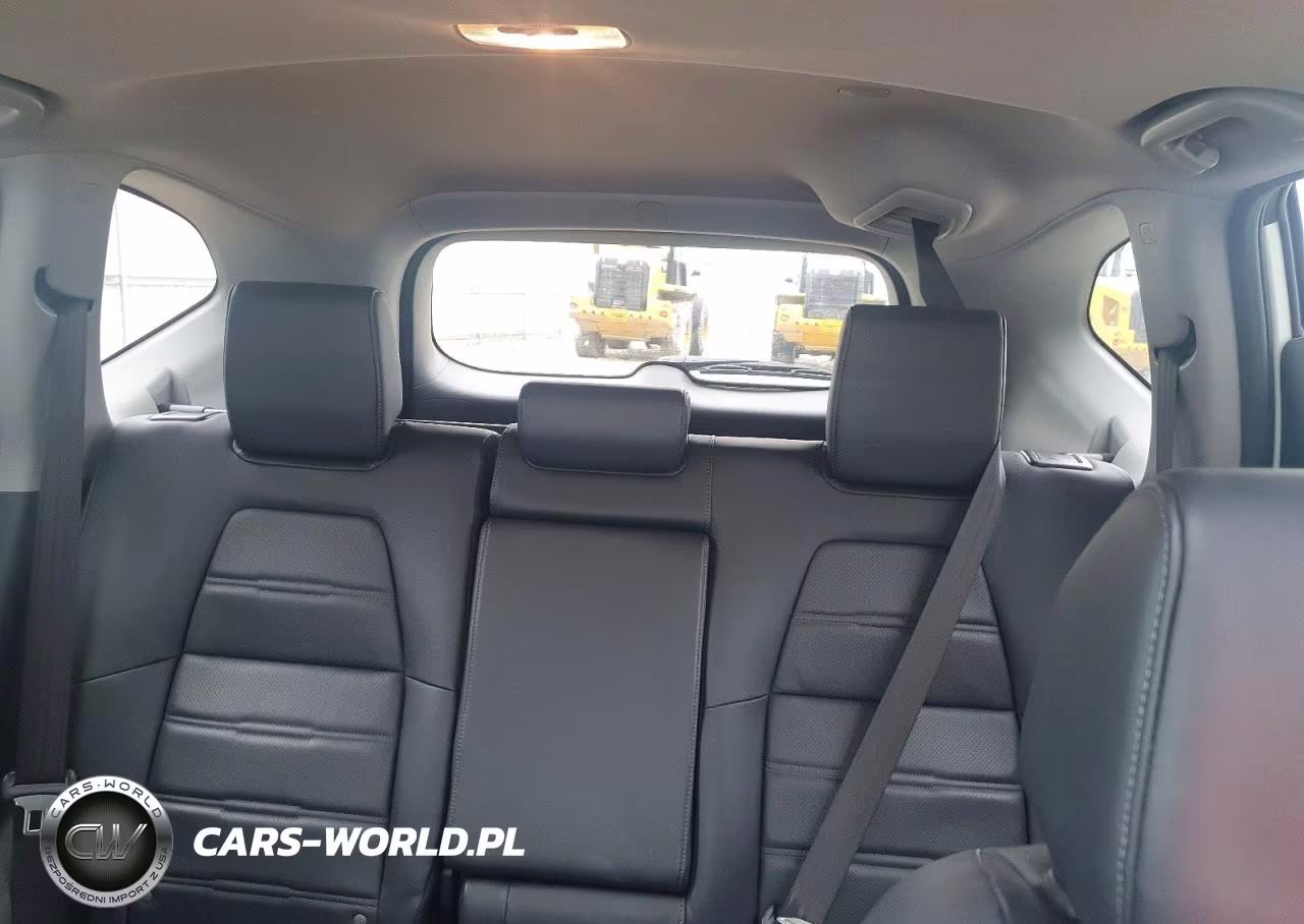 2020 Honda Cr-V Touring VIN:5J6RW2H99LL000158 - 10