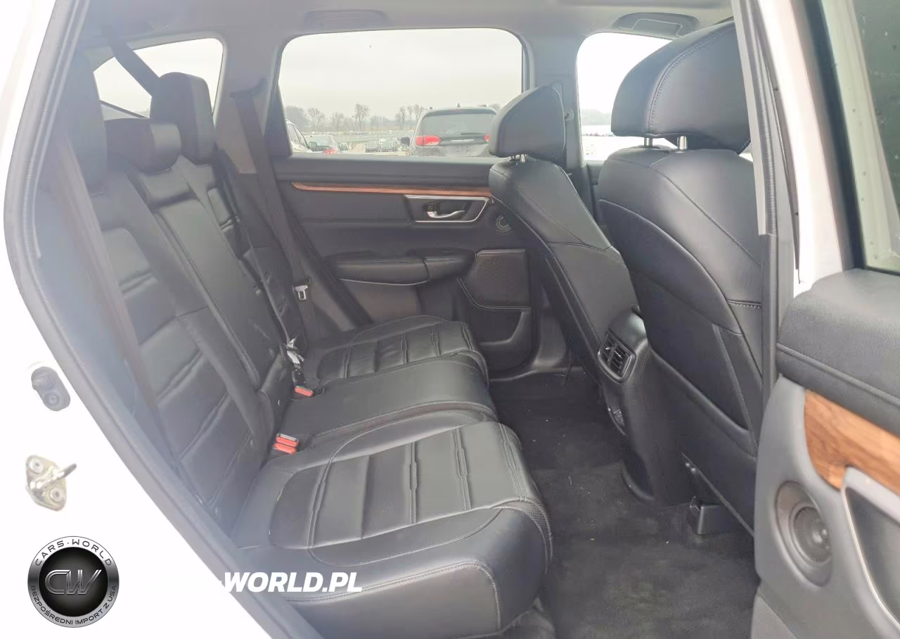 2020 Honda Cr-V Touring VIN:5J6RW2H99LL000158 - 11