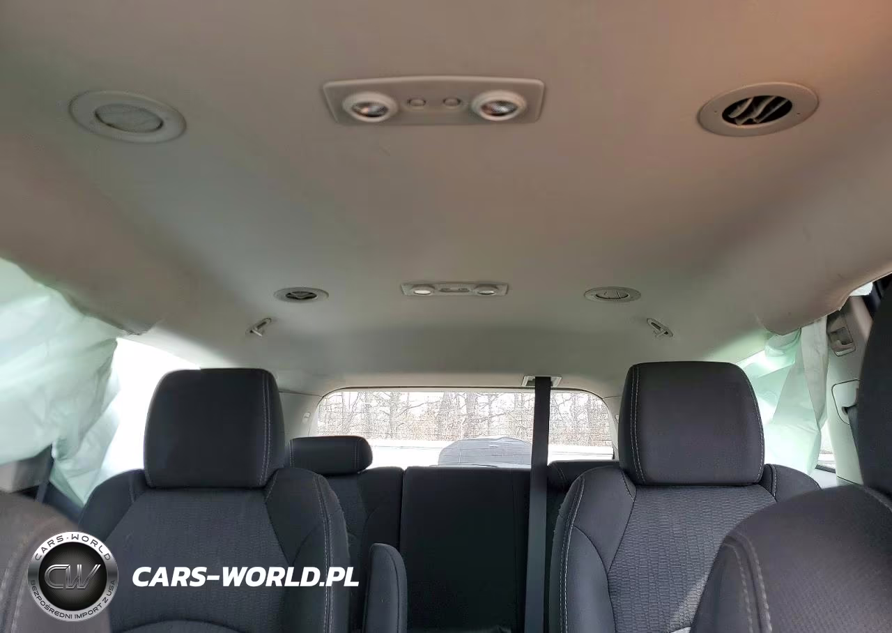 2013 Chevrolet Traverse Lt VIN:1GNKRGKD9DJ124878 - 10