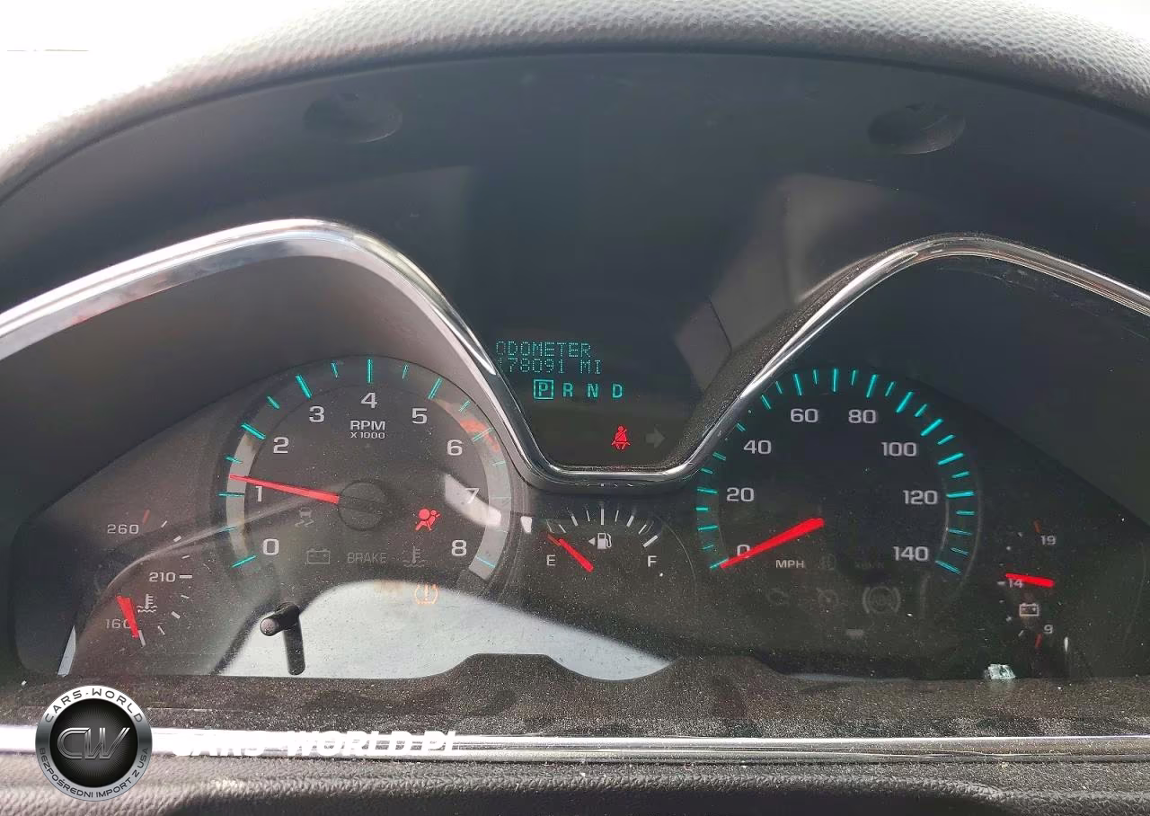 2013 Chevrolet Traverse Lt VIN:1GNKRGKD9DJ124878 - 9