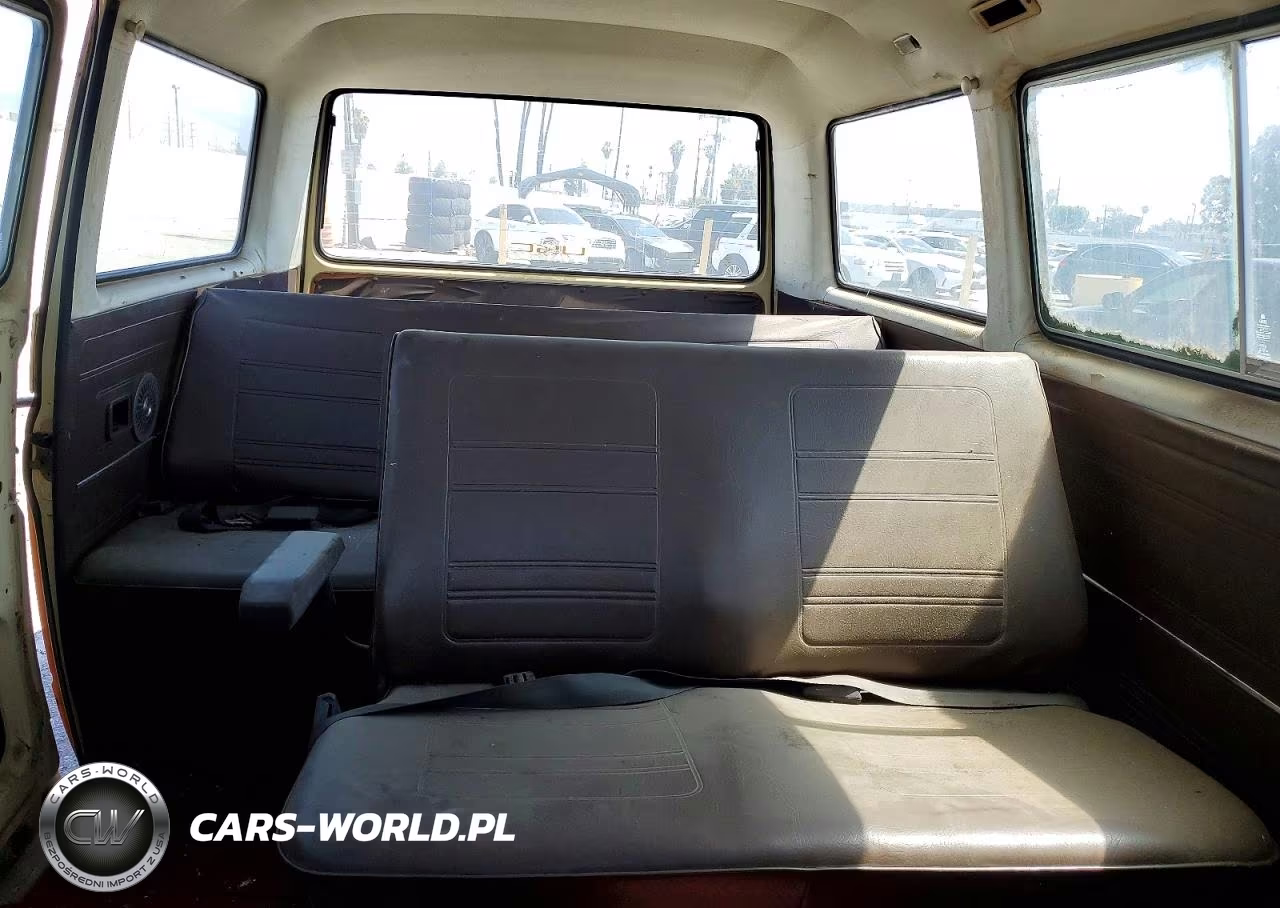 1980 Volkswagen Vanagon VIN:25A0040761 - 10